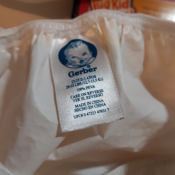 Gerber Other Potty Training Gerber Plastic Pants Poshmark